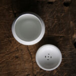 Traditional Porcelain Jian Shui Water Bowl - Image 3