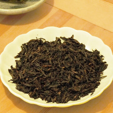 Tieguanyin Iron Goddess Oolong Tea 2021 Spring | TEA in TOWN