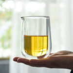 Double Wall Tall Glass Pitcher (Fairness Cup/ Gong Dao Bei) - Image 3