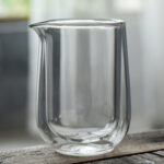 Double Wall Tall Glass Pitcher (Fairness Cup/ Gong Dao Bei) - Image 7