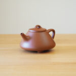 [Fully-Handmade] Zhu Ni Clay - Shi Piao Yixing Teapot - Image 2
