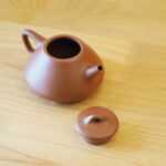 [Fully-Handmade] Zhu Ni Clay - Shi Piao Yixing Teapot - Image 6