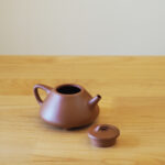 [Fully-Handmade] Zhu Ni Clay - Shi Piao Yixing Teapot - Image 5