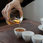 Hulu Happiness White Porcelain Gaiwan - Image 12