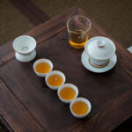 Hulu Happiness White Porcelain Gaiwan - Image 6