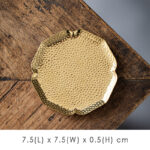 Golden Copper Coaster - Image 7