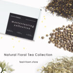 Natural Floral Tea Collection