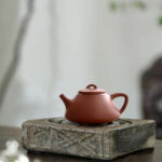 [Fully-Handmade] Zhu Ni Clay - Shi Piao Yixing Teapot