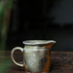 Rustic Wood Fired Bian Yao Pitcher - Image 2