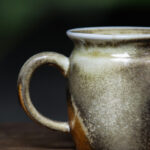 Rustic Wood Fired Bian Yao Pitcher - Image 6