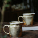 Rustic Wood Fired Bian Yao Pitcher