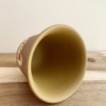 Handpainted Deer Zisha Duan Ni Clay Teacup - Image 5