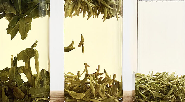 Three Methods of Brewing Green Tea