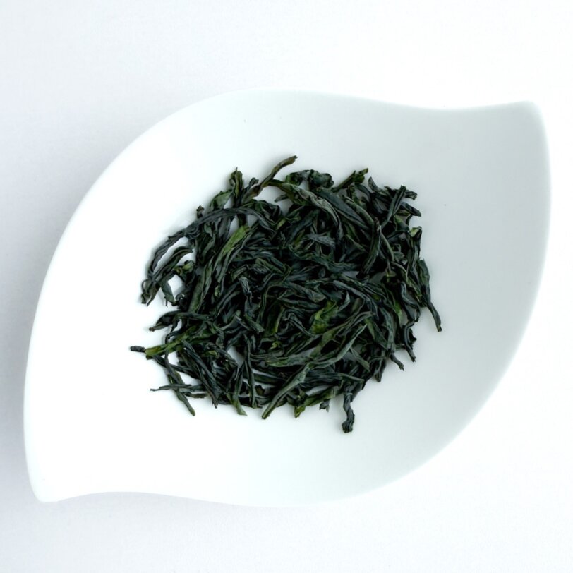 [Available Now - 10% off] 2025 Lu An Gua Pian "Melon Seed" Green Tea - Image 4