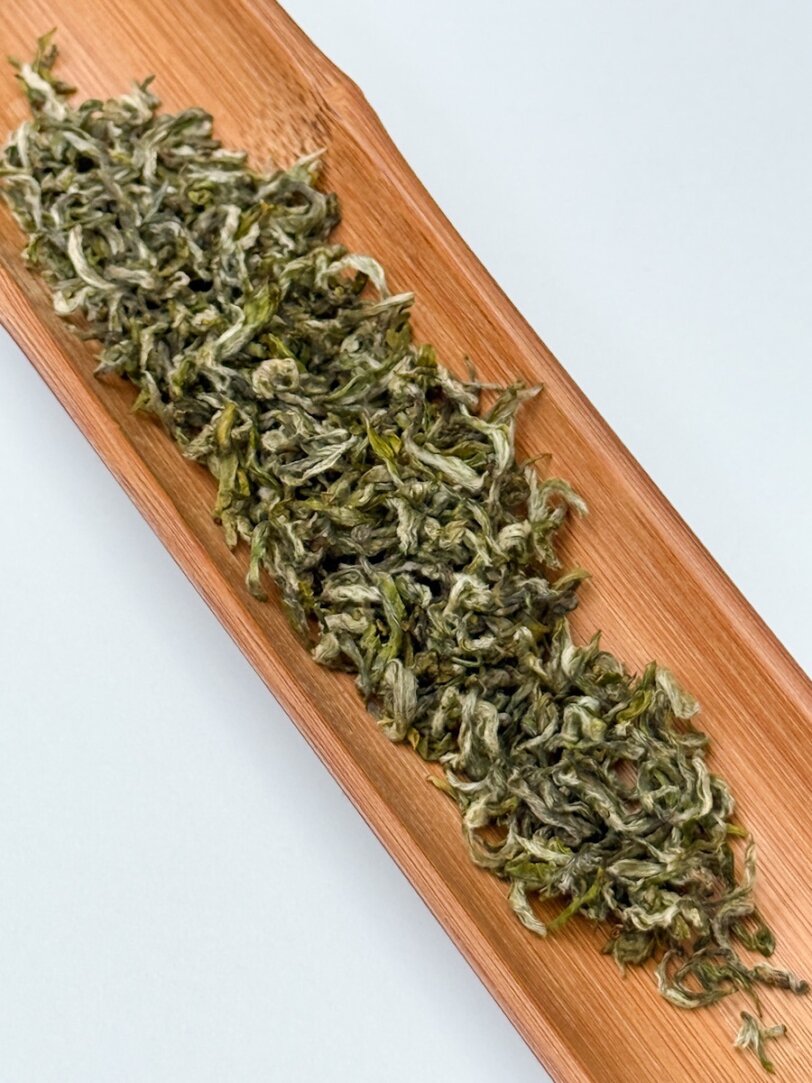 [Available Now - 10% off] 2025 First Flush Meng Ding Gan Lu Green Tea - Image 3