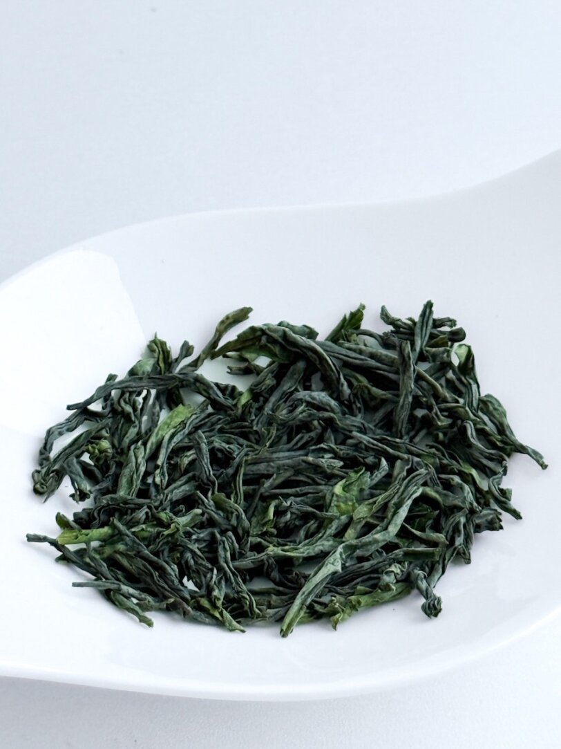[Available Now - 10% off] 2025 Lu An Gua Pian "Melon Seed" Green Tea - Image 3